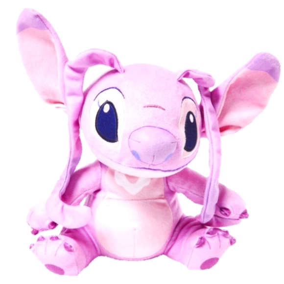 Lilo & Stitch Experiment 624 Angel Plush Toy - Picture 1 of 2